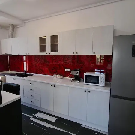 Aviatoriap2e7 Apartment Constanta
