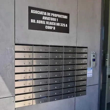 Aviatoriap2e7 Apartment Constanta