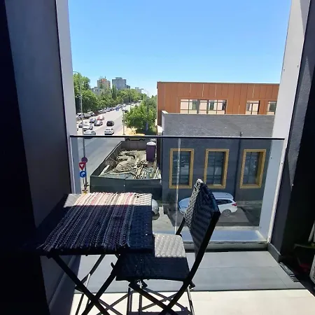 Aviatoriap2e7 Apartment Constanta