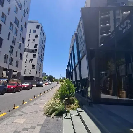 Apartment Aviatoriap2e7 Constanta